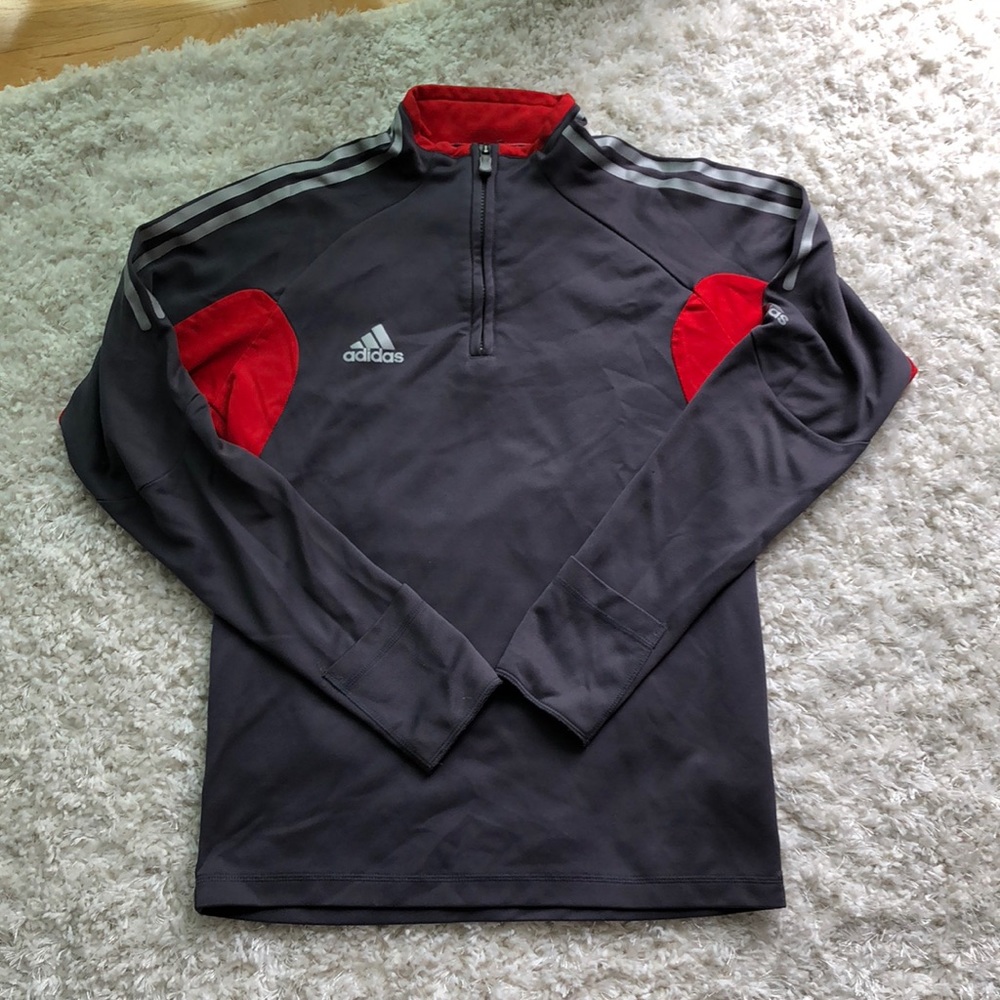 Men’s Adidas Warm Up Jacket